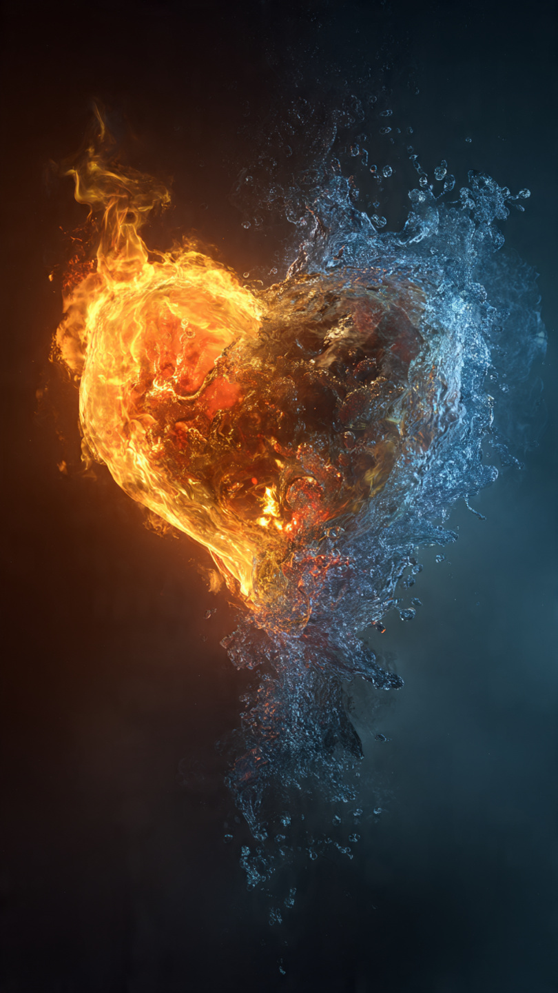 Love attraction spell